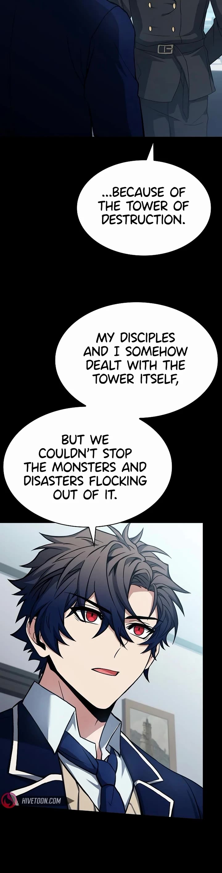 The Constellations Are My Disciples chapter 115 page 41