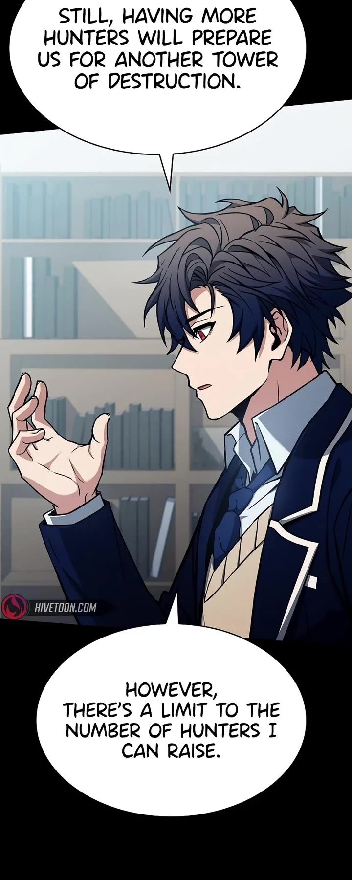 The Constellations Are My Disciples chapter 115 page 46