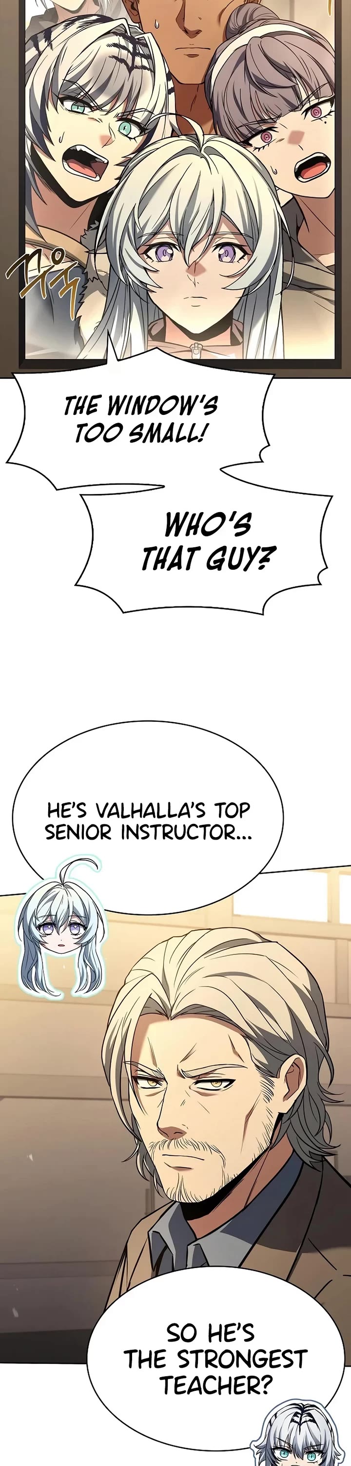 The Constellations Are My Disciples chapter 115 page 54