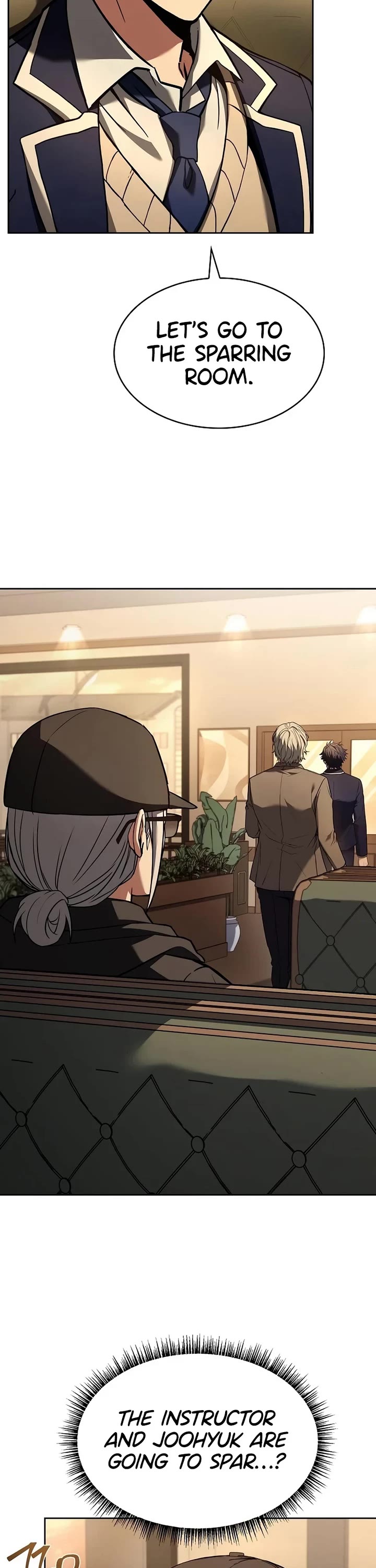 The Constellations Are My Disciples chapter 115 page 7