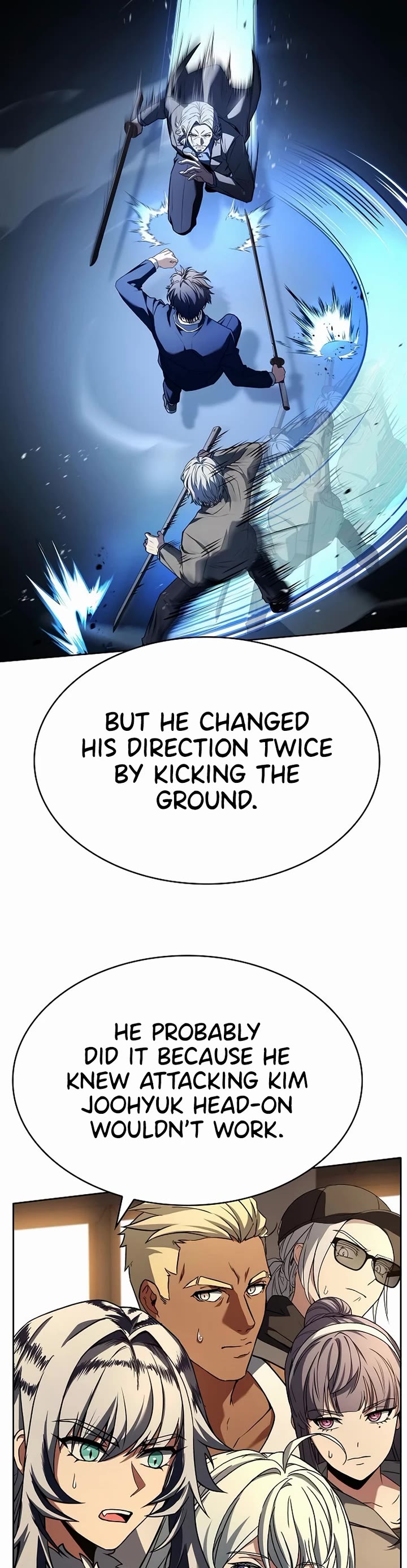 The Constellations Are My Disciples chapter 116 page 11