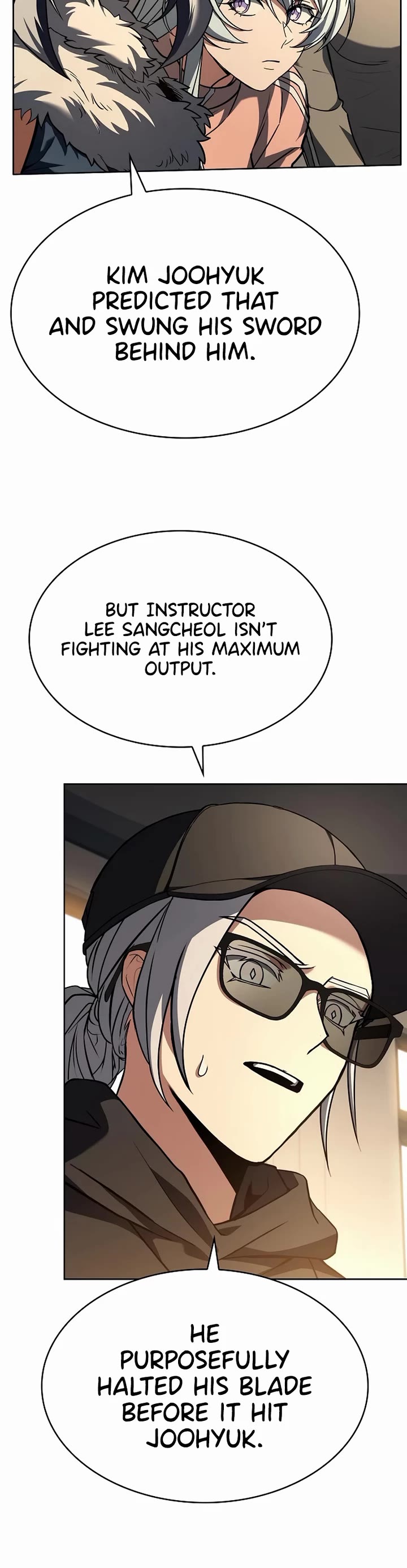 The Constellations Are My Disciples chapter 116 page 12