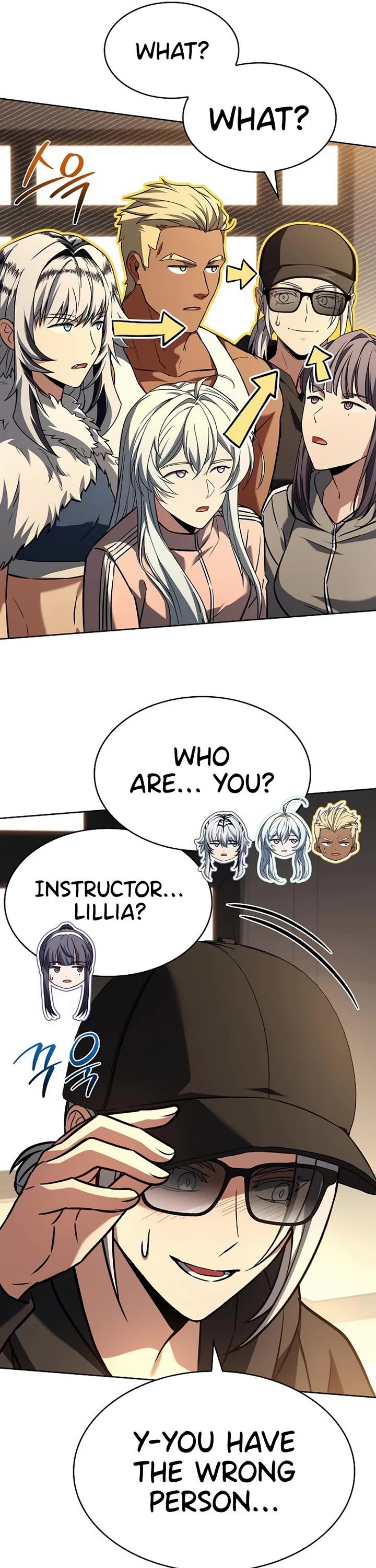 The Constellations Are My Disciples chapter 116 page 13