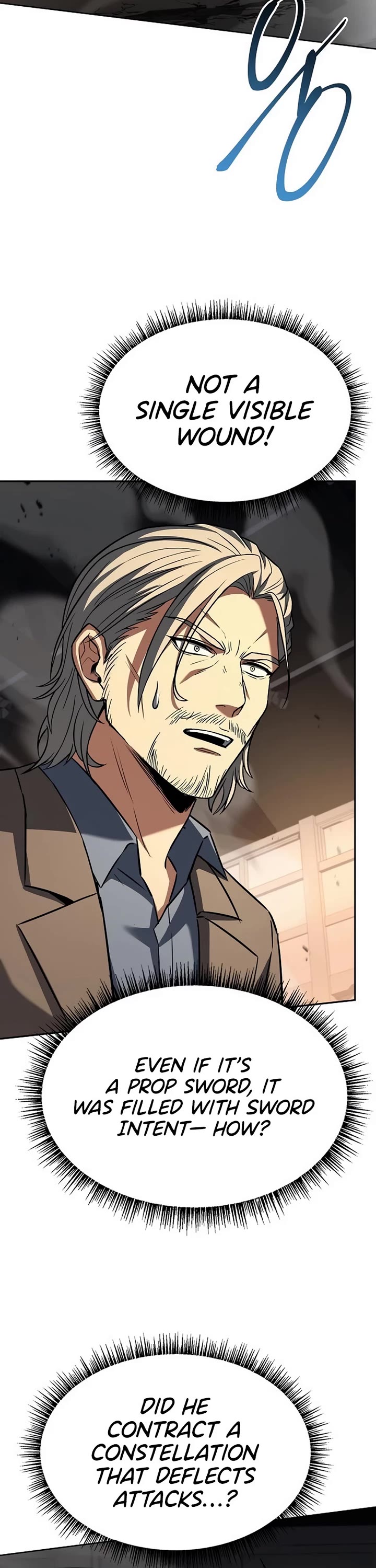 The Constellations Are My Disciples chapter 116 page 28