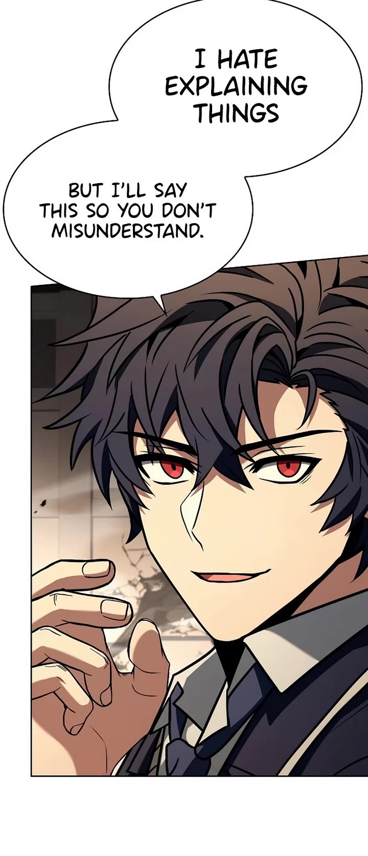 The Constellations Are My Disciples chapter 116 page 30