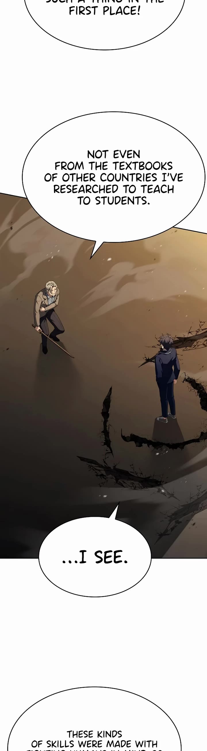 The Constellations Are My Disciples chapter 116 page 33