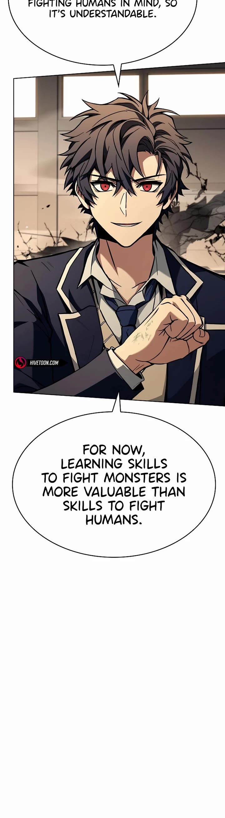 The Constellations Are My Disciples chapter 116 page 34