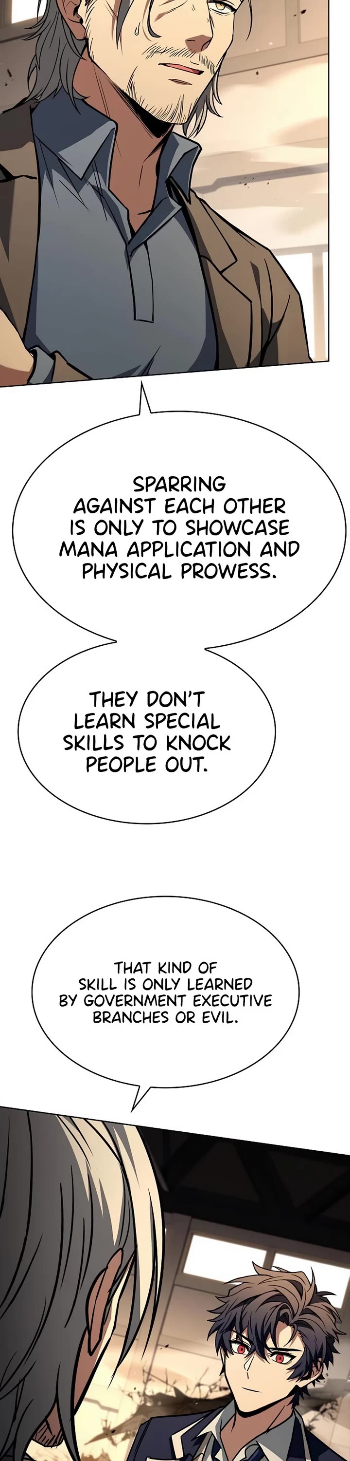 The Constellations Are My Disciples chapter 116 page 37