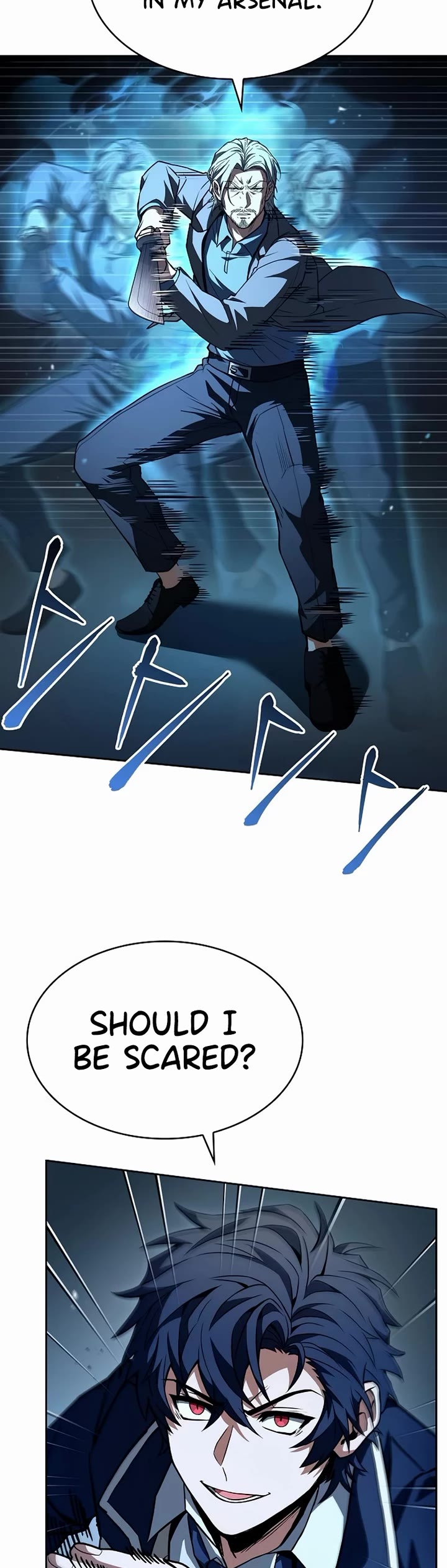 The Constellations Are My Disciples chapter 116 page 42