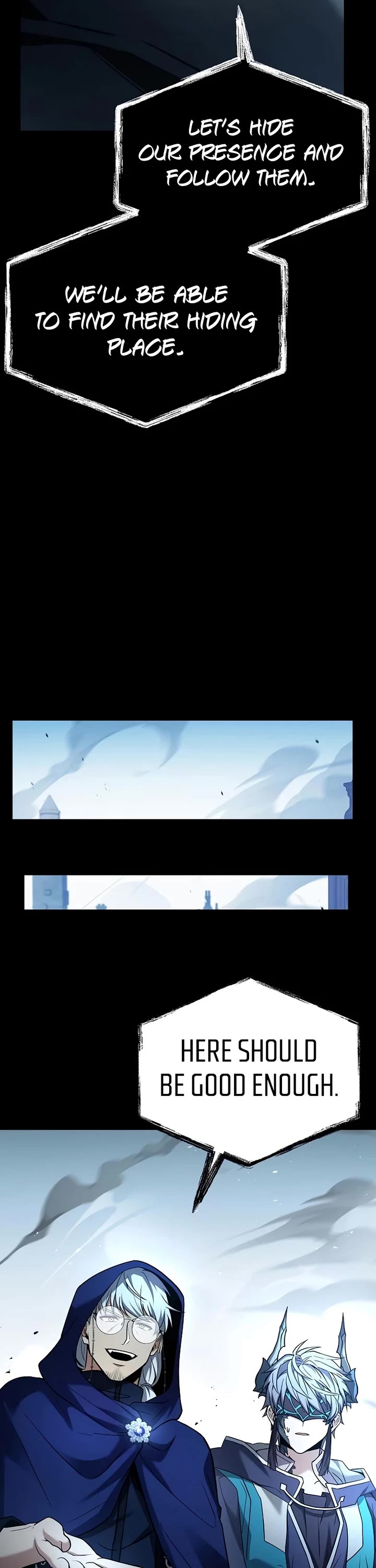 The Constellations Are My Disciples chapter 118 page 10