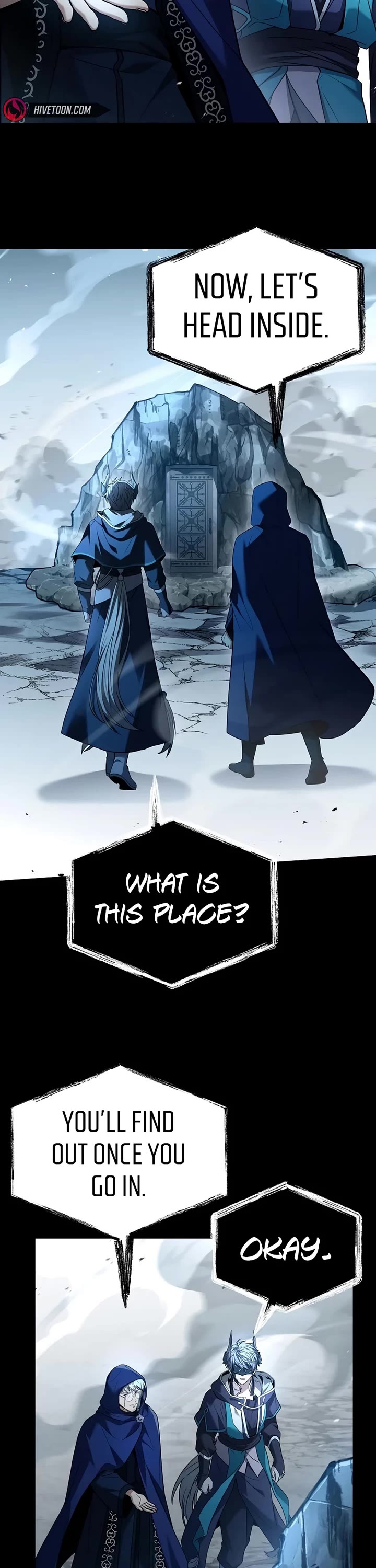 The Constellations Are My Disciples chapter 118 page 11