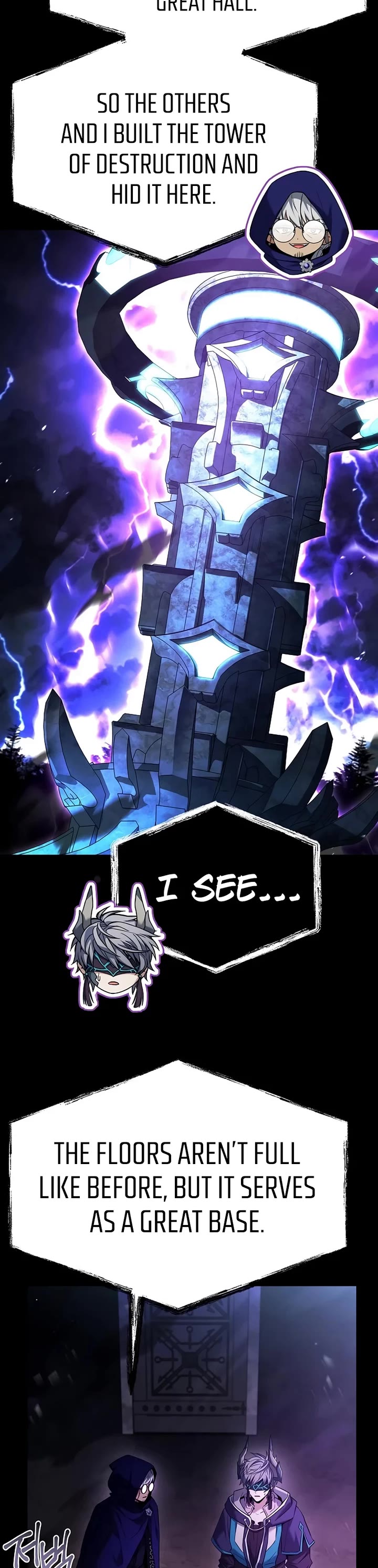 The Constellations Are My Disciples chapter 118 page 16