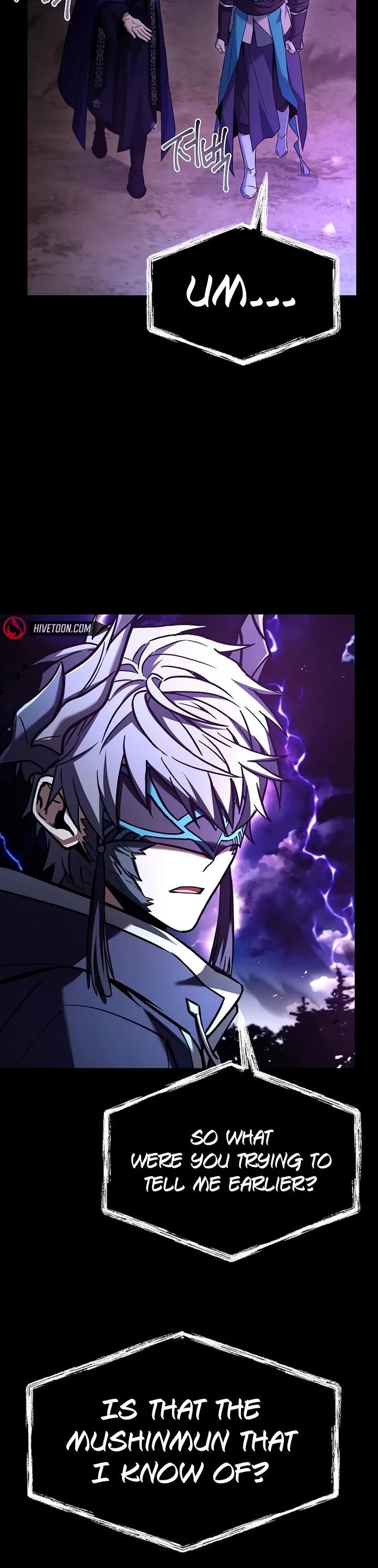 The Constellations Are My Disciples chapter 118 page 17