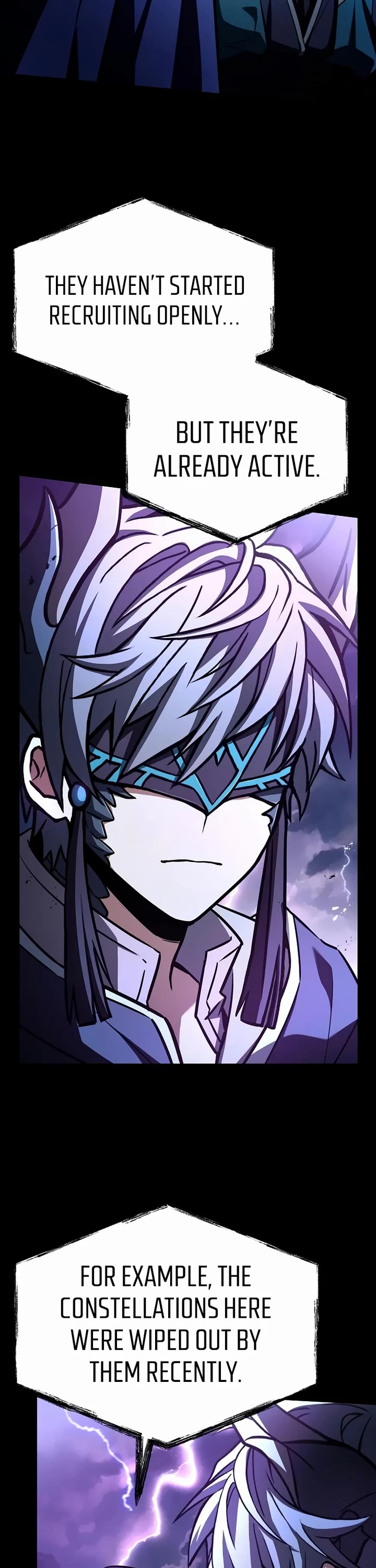 The Constellations Are My Disciples chapter 118 page 19