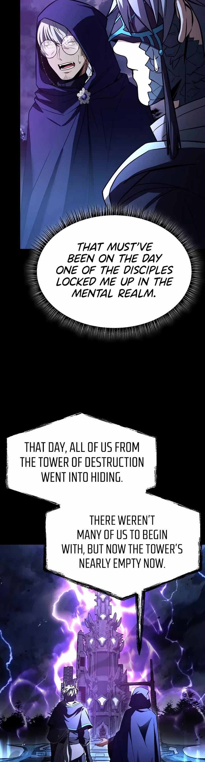 The Constellations Are My Disciples chapter 118 page 20