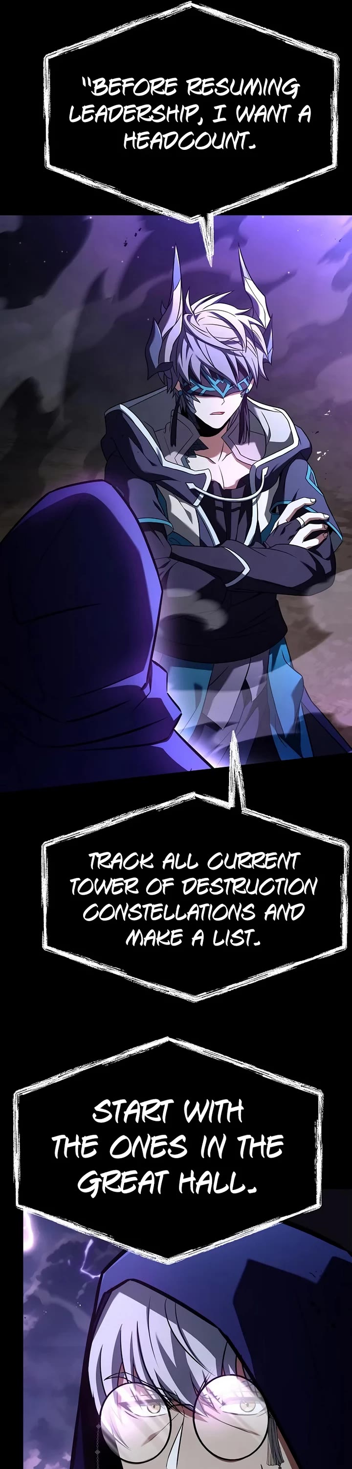 The Constellations Are My Disciples chapter 118 page 22