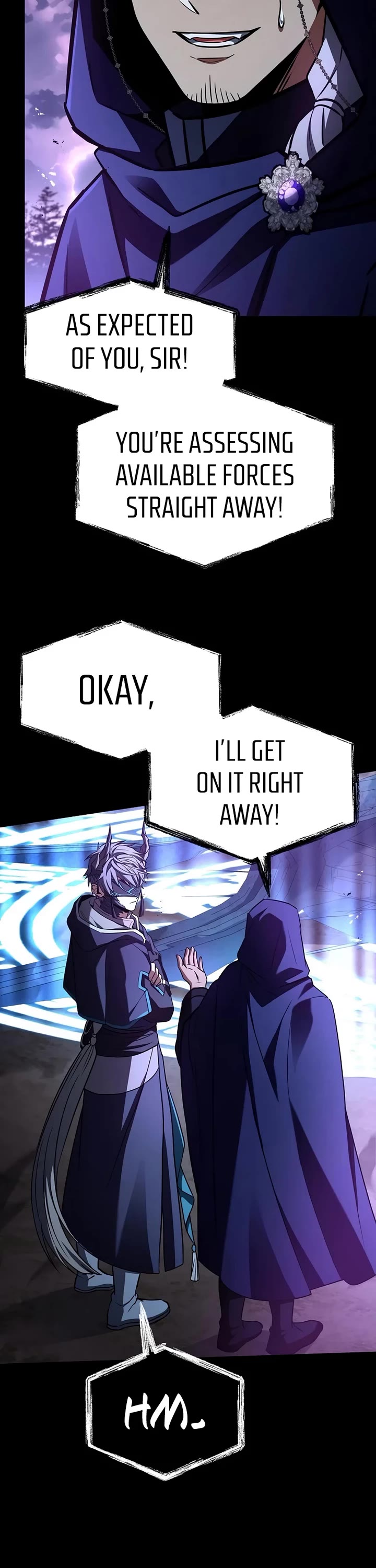 The Constellations Are My Disciples chapter 118 page 23