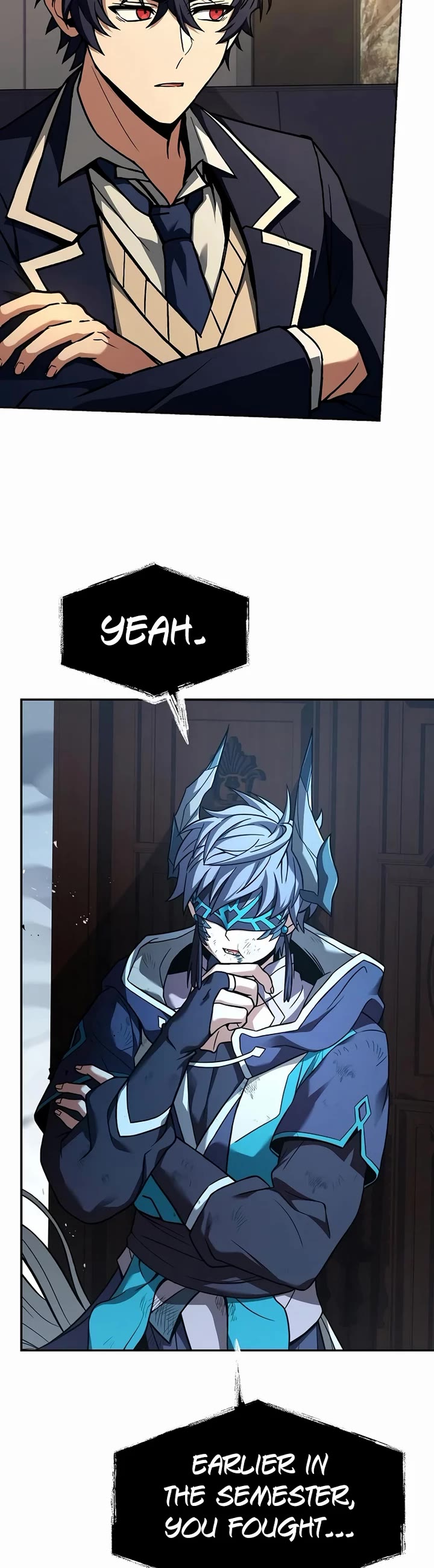 The Constellations Are My Disciples chapter 118 page 33