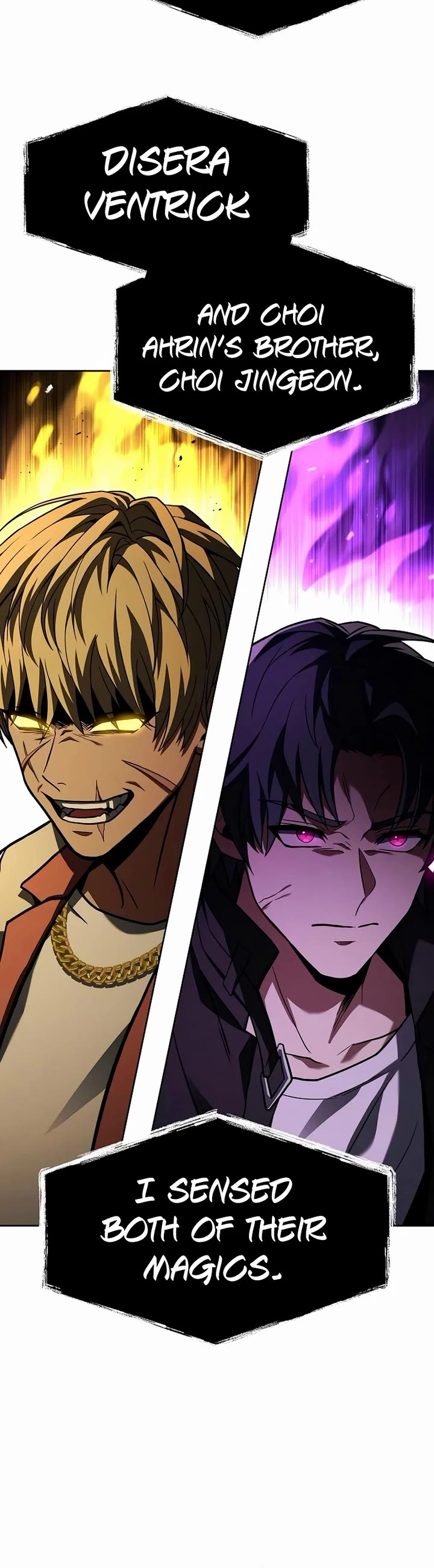 The Constellations Are My Disciples chapter 118 page 34