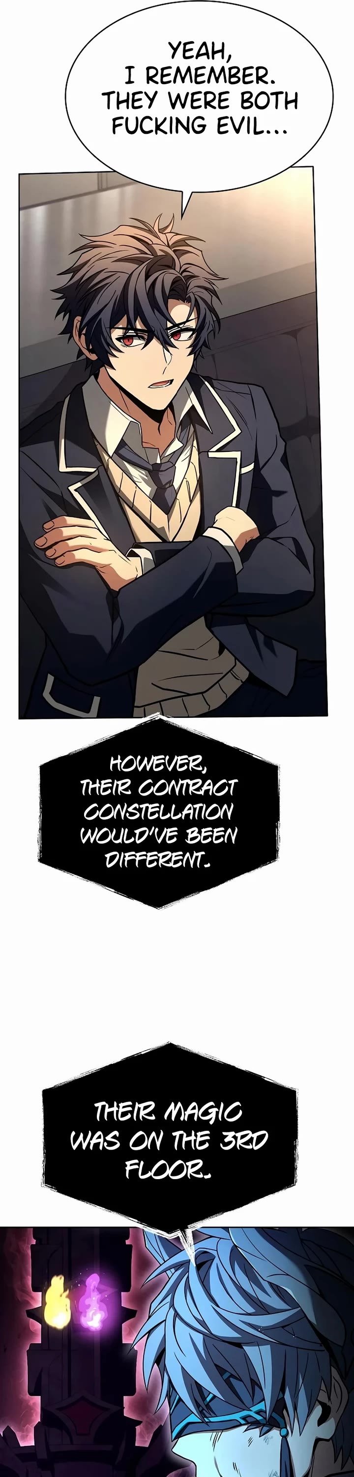 The Constellations Are My Disciples chapter 118 page 35