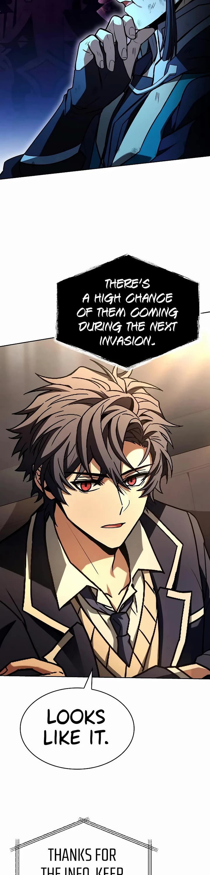 The Constellations Are My Disciples chapter 118 page 36