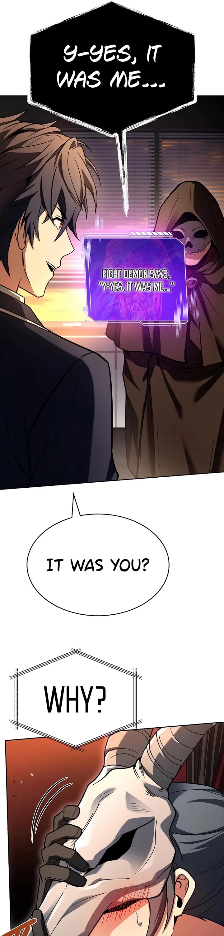 The Constellations Are My Disciples chapter 118 page 39