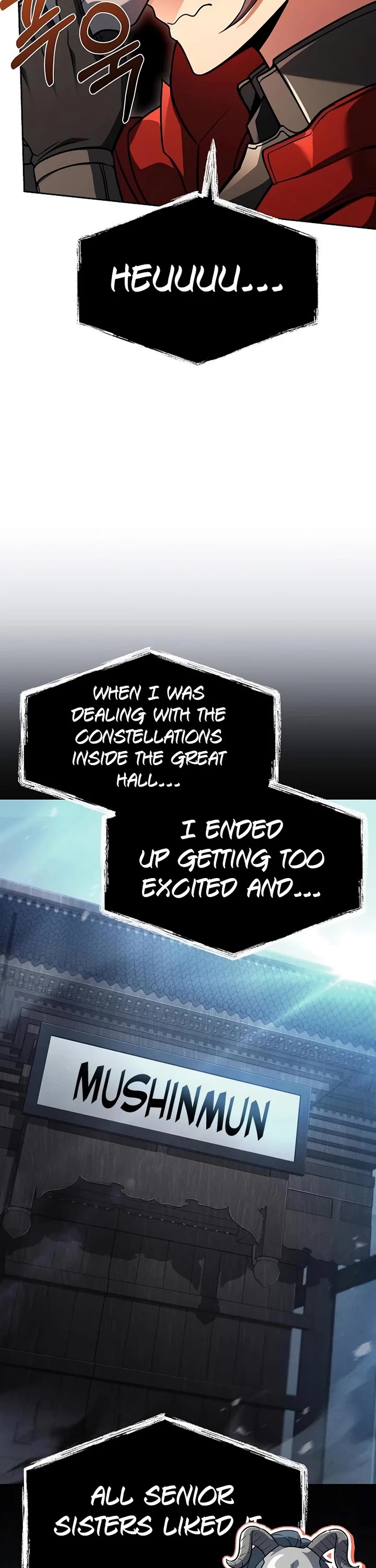 The Constellations Are My Disciples chapter 118 page 40