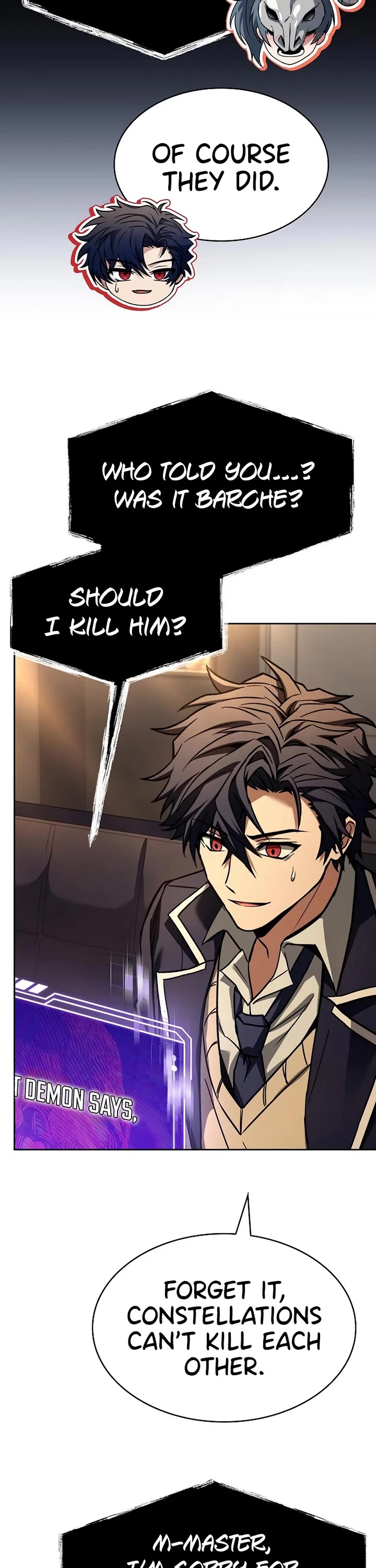 The Constellations Are My Disciples chapter 118 page 41