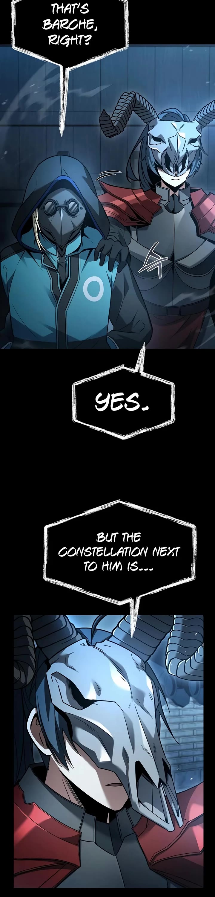 The Constellations Are My Disciples chapter 118 page 6