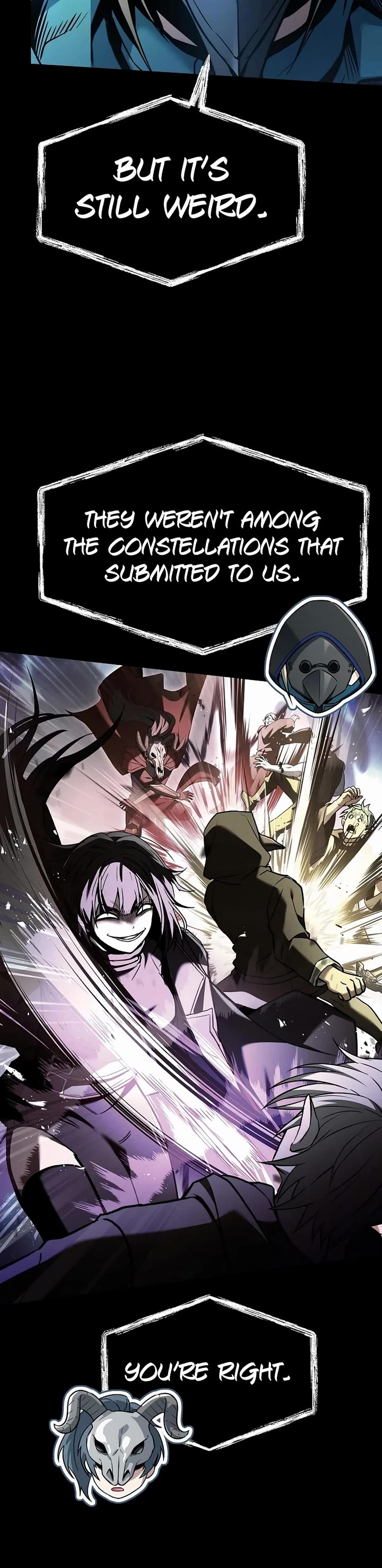 The Constellations Are My Disciples chapter 118 page 8