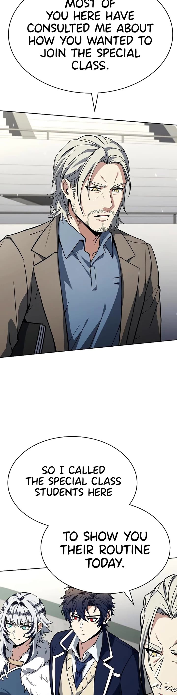 The Constellations Are My Disciples chapter 119 page 12