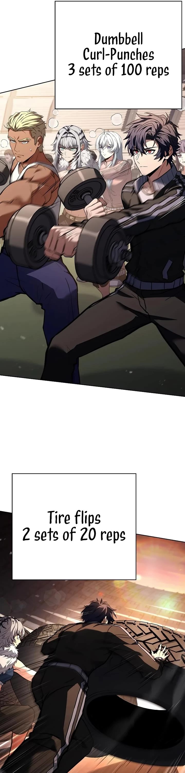 The Constellations Are My Disciples chapter 119 page 19