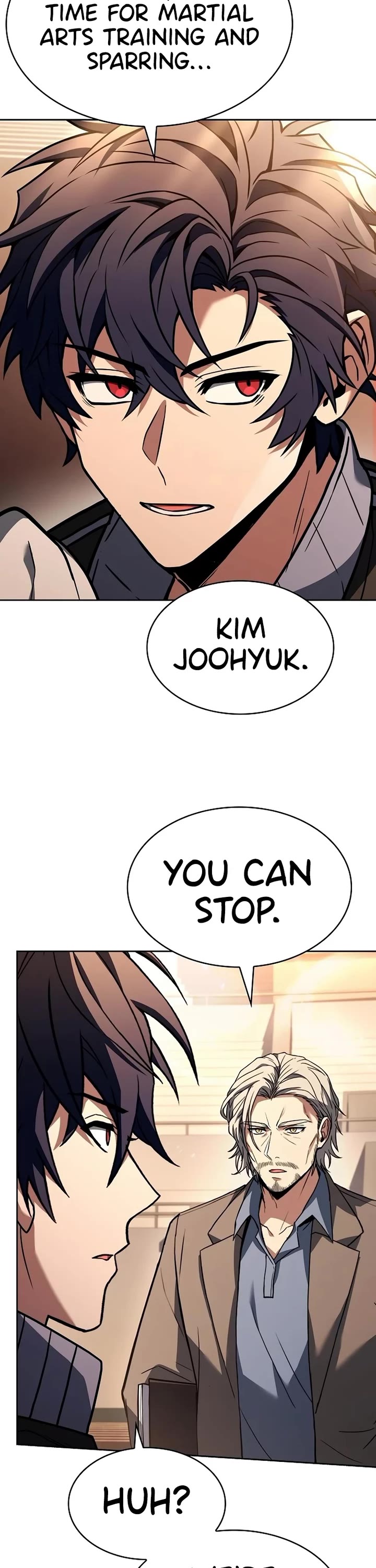 The Constellations Are My Disciples chapter 119 page 21