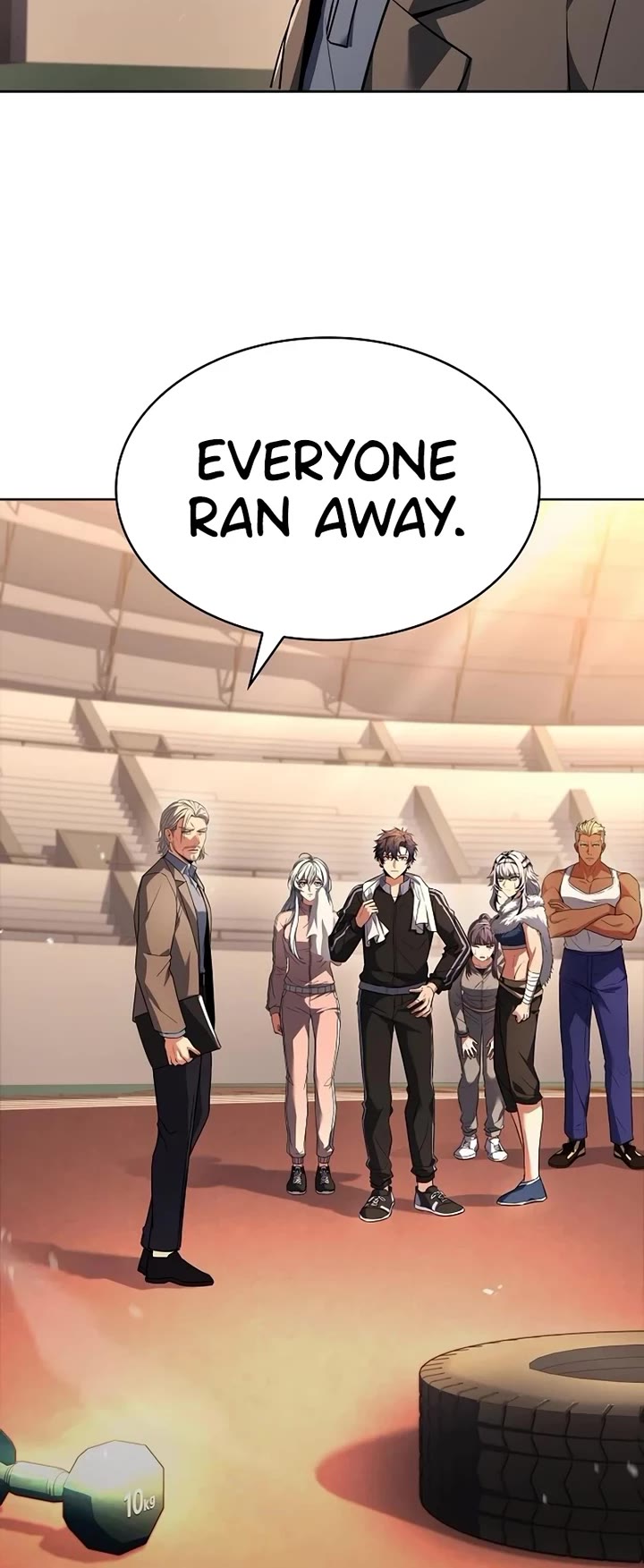 The Constellations Are My Disciples chapter 119 page 23