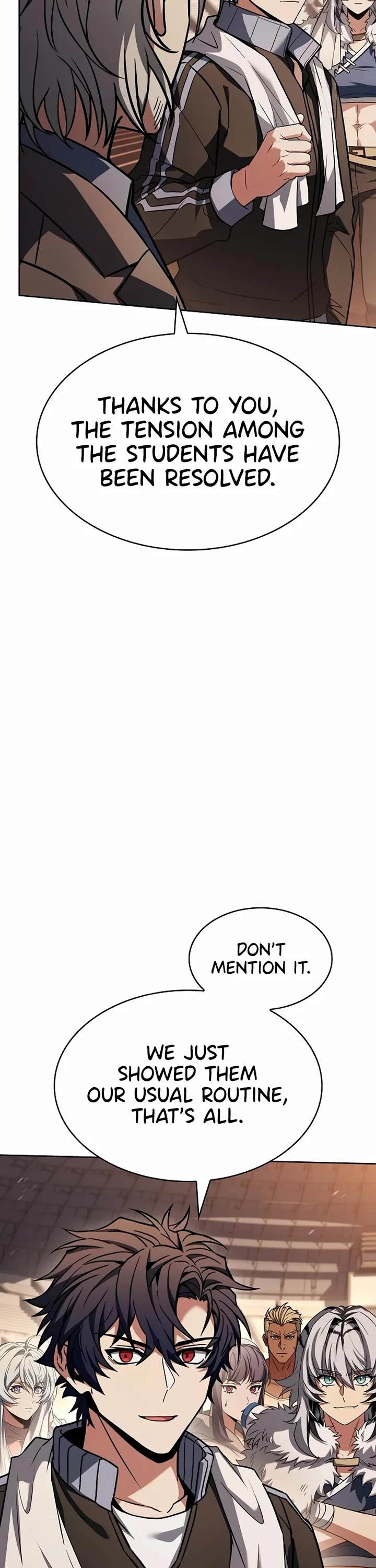 The Constellations Are My Disciples chapter 119 page 25