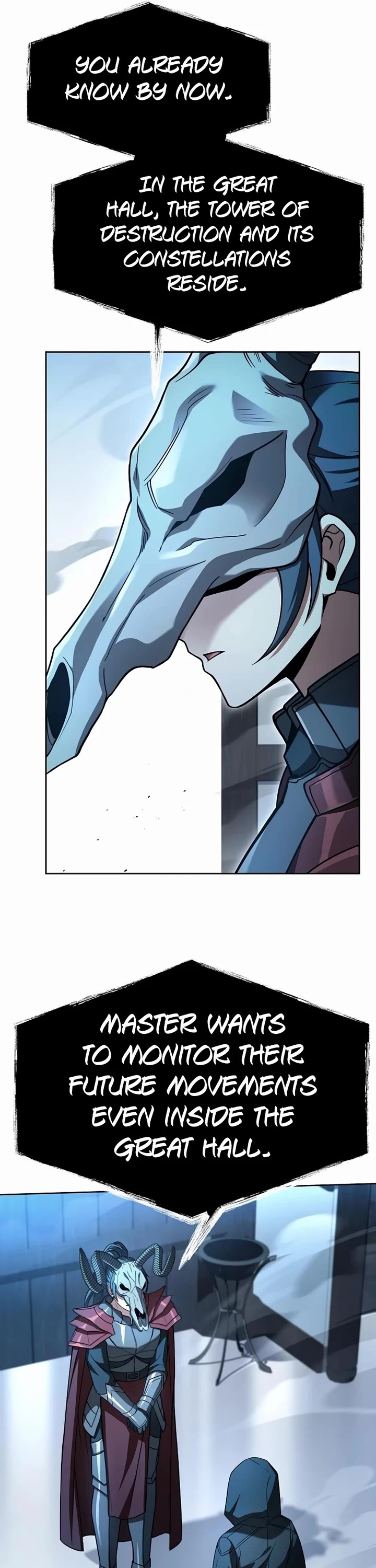 The Constellations Are My Disciples chapter 119 page 42