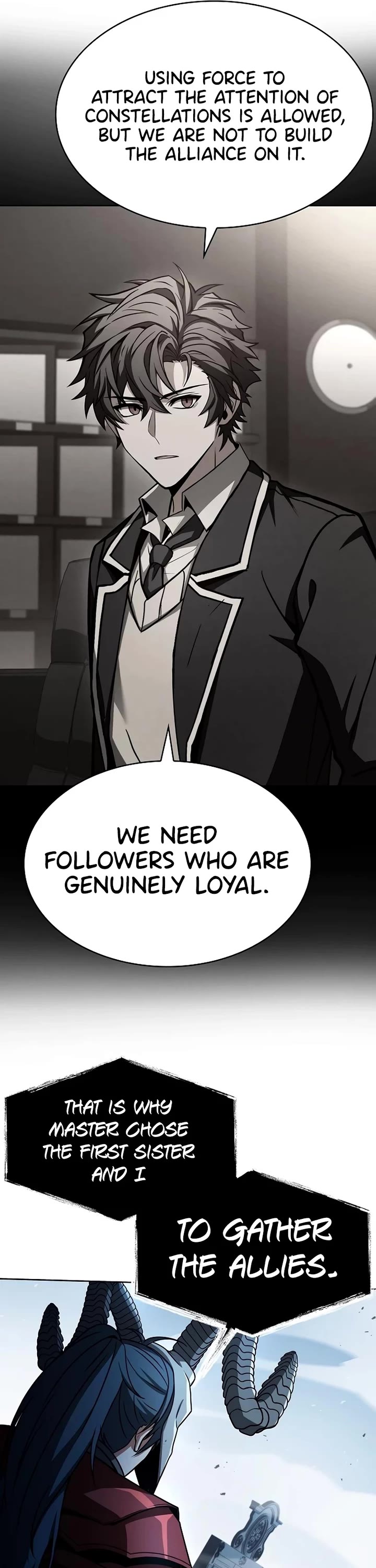 The Constellations Are My Disciples chapter 119 page 47