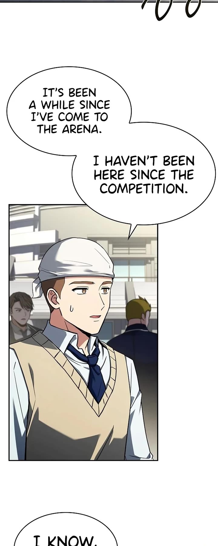 The Constellations Are My Disciples chapter 119 page 8