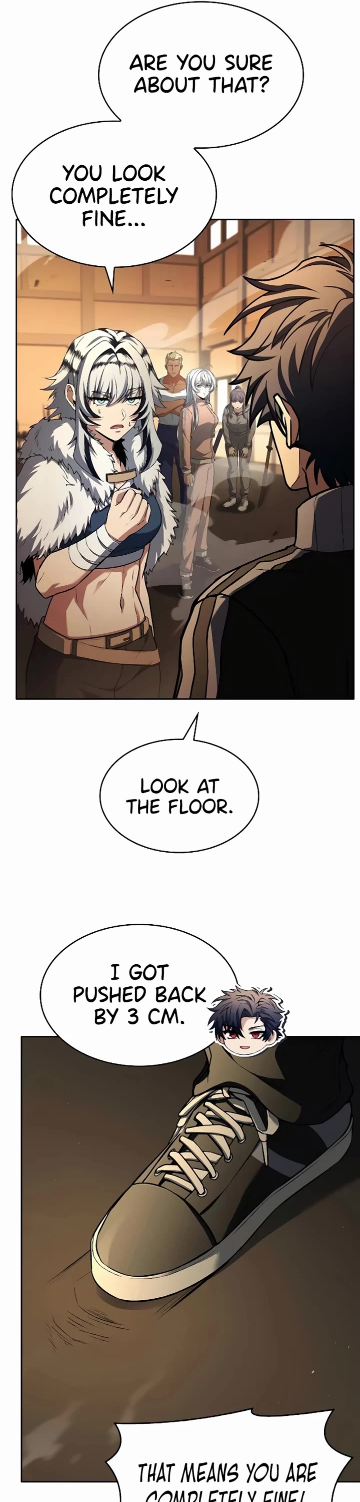 The Constellations Are My Disciples chapter 120 page 14