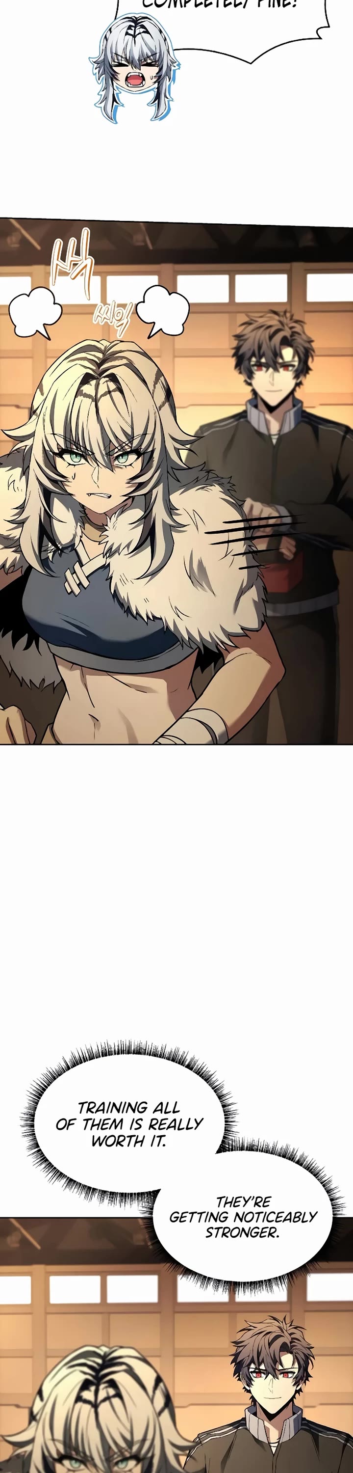 The Constellations Are My Disciples chapter 120 page 15