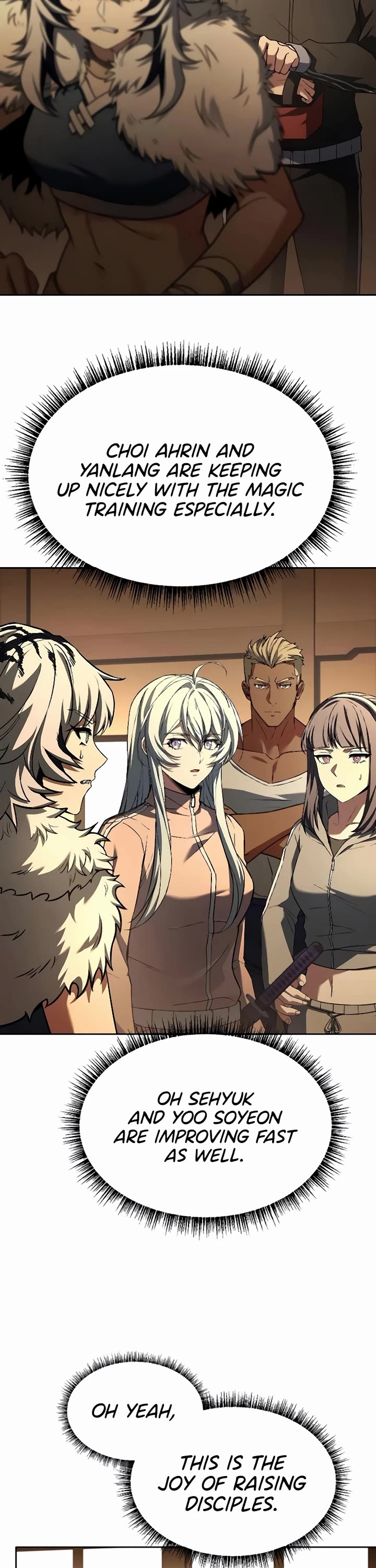 The Constellations Are My Disciples chapter 120 page 16