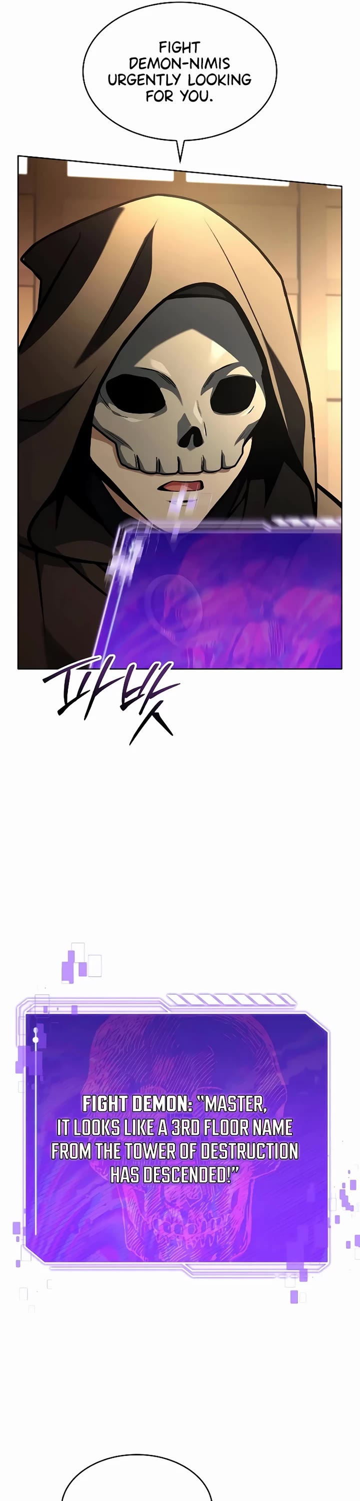 The Constellations Are My Disciples chapter 120 page 19