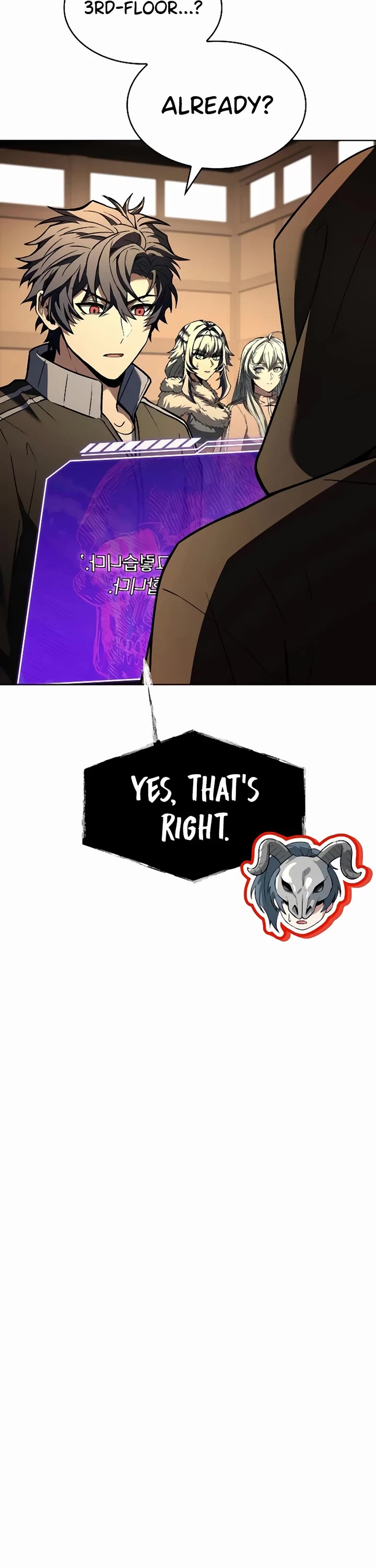 The Constellations Are My Disciples chapter 120 page 20