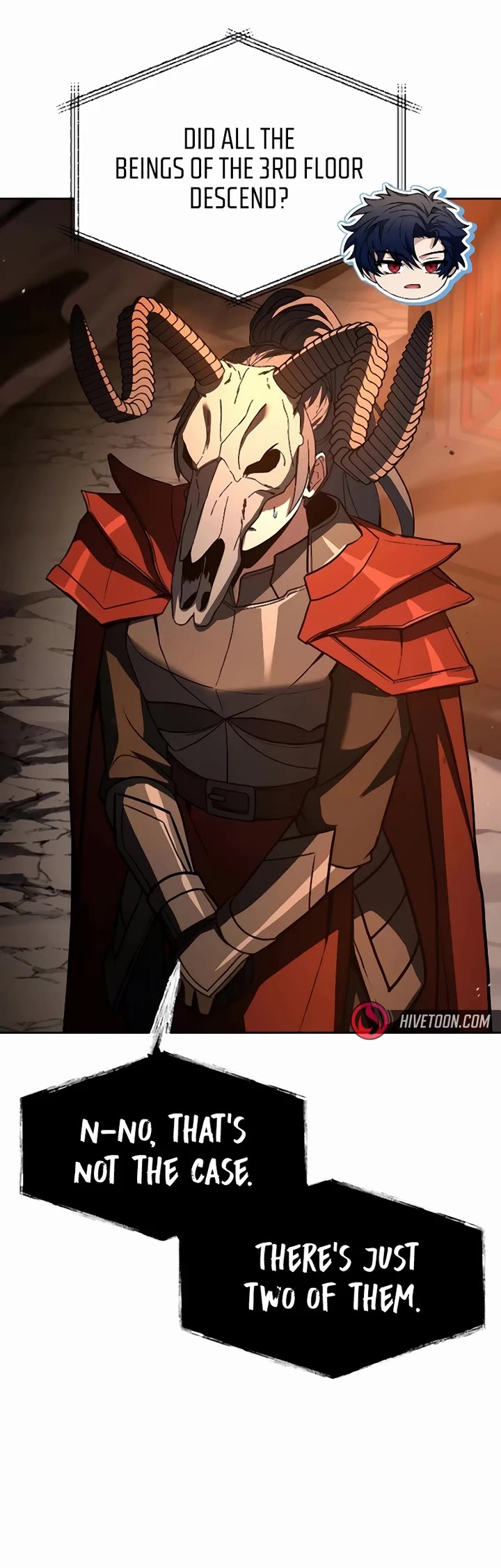 The Constellations Are My Disciples chapter 120 page 22