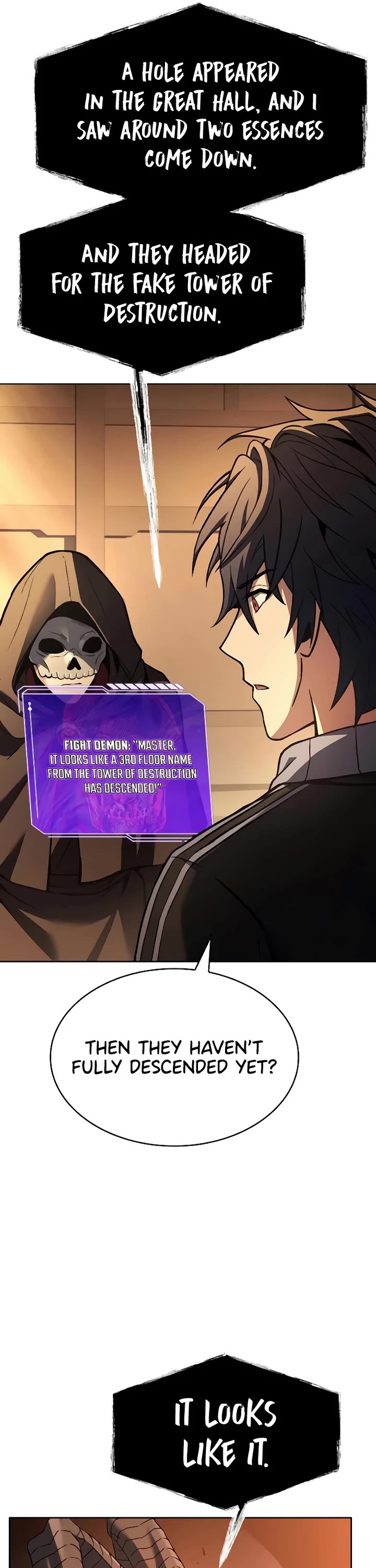 The Constellations Are My Disciples chapter 120 page 23