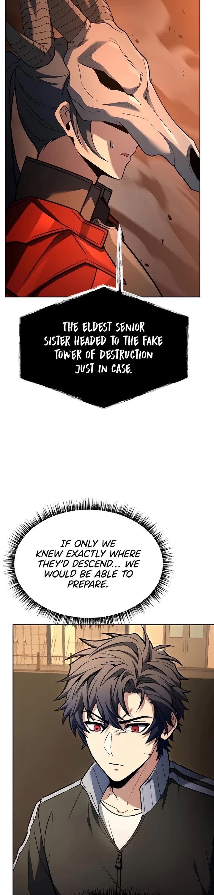 The Constellations Are My Disciples chapter 120 page 24