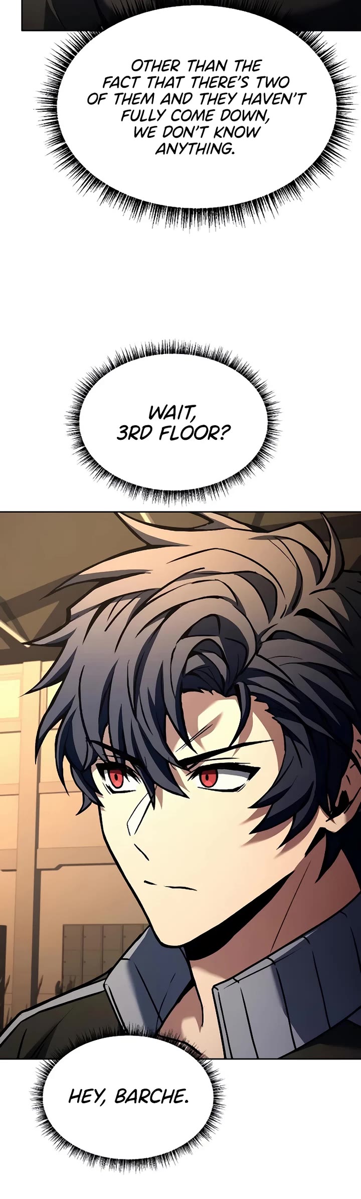 The Constellations Are My Disciples chapter 120 page 25