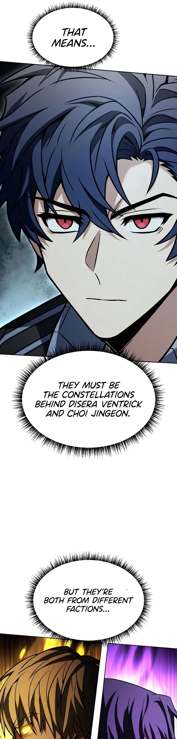 The Constellations Are My Disciples chapter 120 page 27