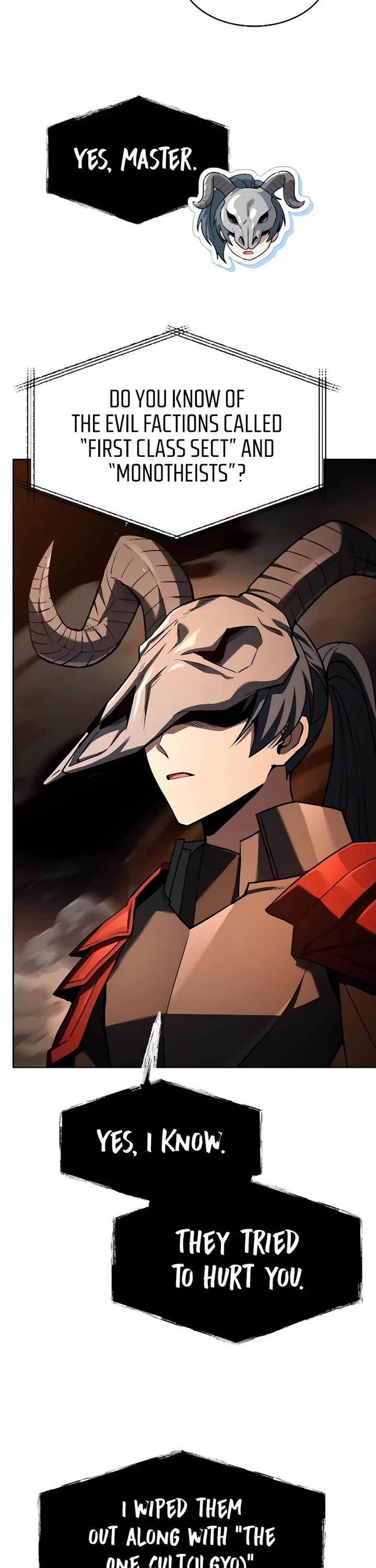 The Constellations Are My Disciples chapter 120 page 29