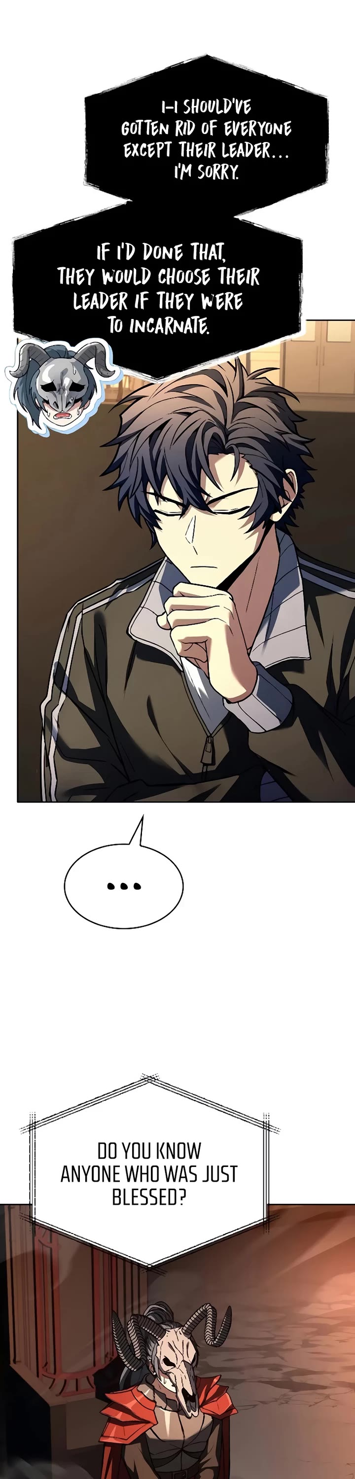 The Constellations Are My Disciples chapter 120 page 32